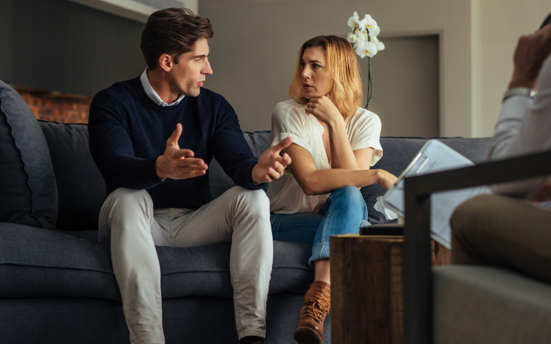 Radical Honesty in Couples Counseling Why Rocking the Boat Prevents Resentment
